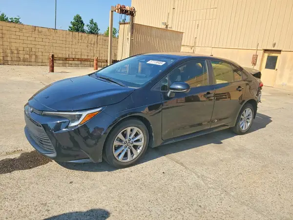 JTDBCMFE5R3032187 2024 TOYOTA COROLLA - Image 1