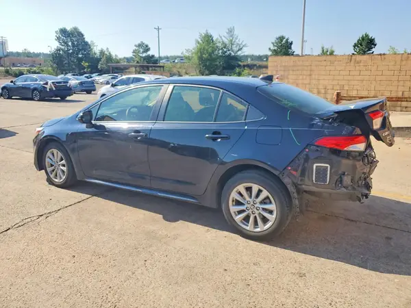 JTDBCMFE5R3032187 2024 TOYOTA COROLLA - Image 2