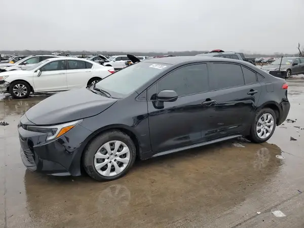 JTDBCMFE5R3034215 2024 TOYOTA COROLLA - Image 1
