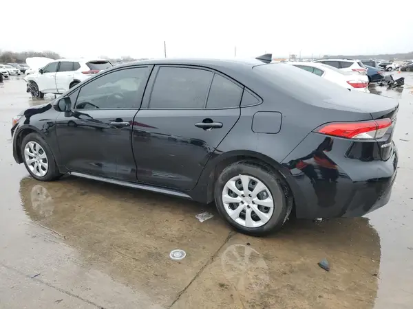JTDBCMFE5R3034215 2024 TOYOTA COROLLA - Image 2