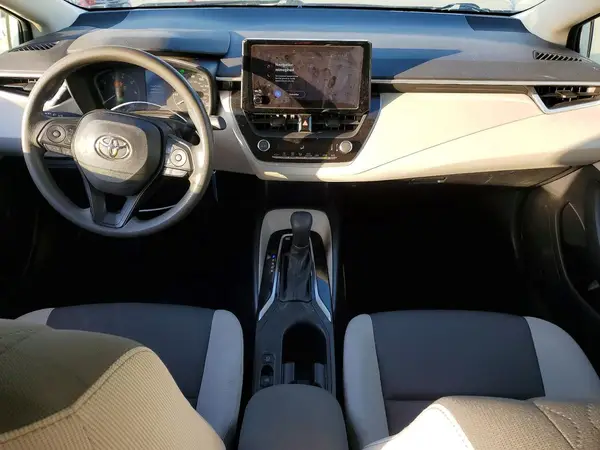 JTDBCMFE5R3035011 2024 TOYOTA COROLLA - Image 8