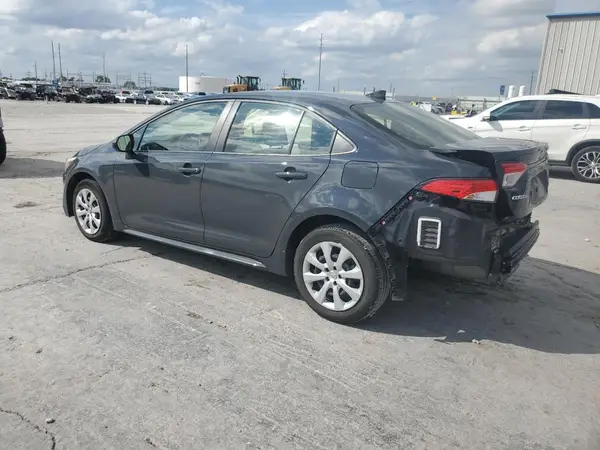 JTDBCMFE5R3035607 2024 TOYOTA COROLLA - Image 2