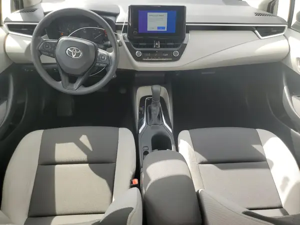 JTDBCMFE5R3035607 2024 TOYOTA COROLLA - Image 8