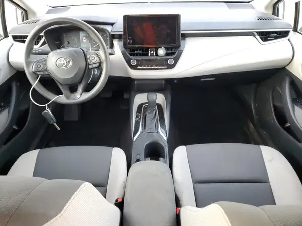 JTDBCMFE5R3038751 2024 TOYOTA COROLLA - Image 8