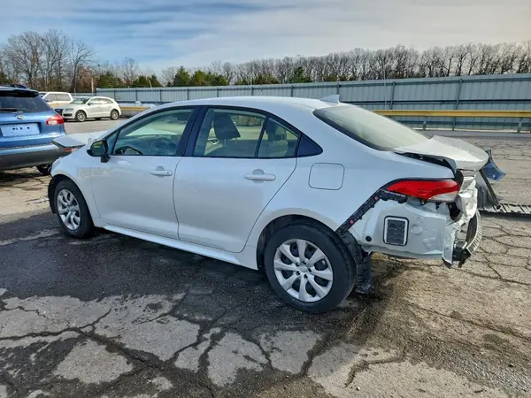 JTDBCMFE5R3041178 2024 TOYOTA COROLLA - Image 2