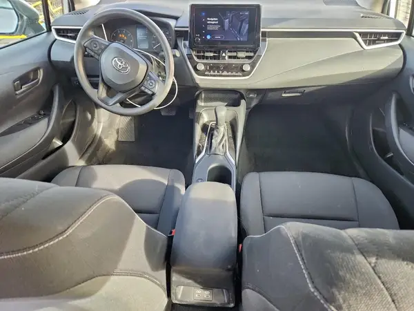 JTDBCMFE5R3041178 2024 TOYOTA COROLLA - Image 8