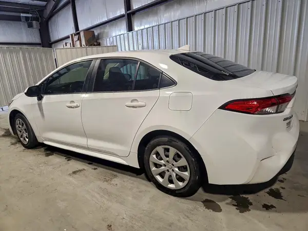 JTDBCMFE5R3041469 2024 TOYOTA COROLLA - Image 2