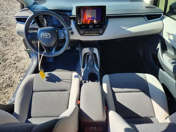 JTDBCMFE5R3041682 2024 TOYOTA COROLLA - Image 8