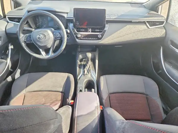 JTDBCMFE5R3042797 2024 TOYOTA COROLLA - Image 8