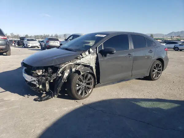 JTDBCMFE5R3044968 2024 TOYOTA COROLLA - Image 1