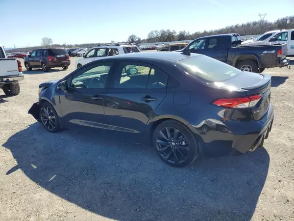 JTDBCMFE5R3046462 2024 TOYOTA COROLLA - Image 2