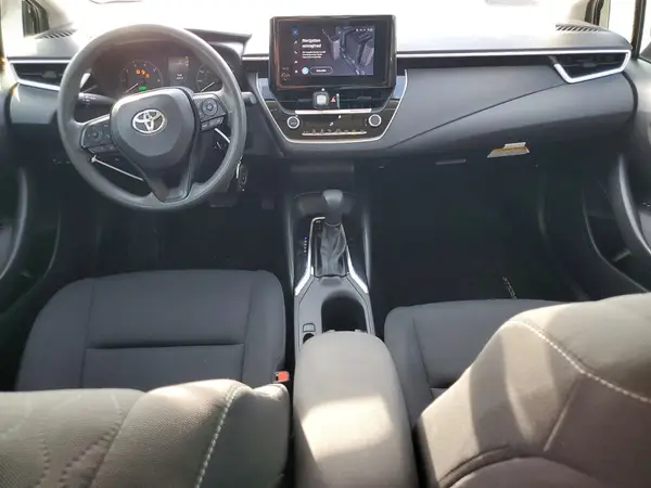 JTDBCMFE5R3046705 2024 TOYOTA COROLLA - Image 8