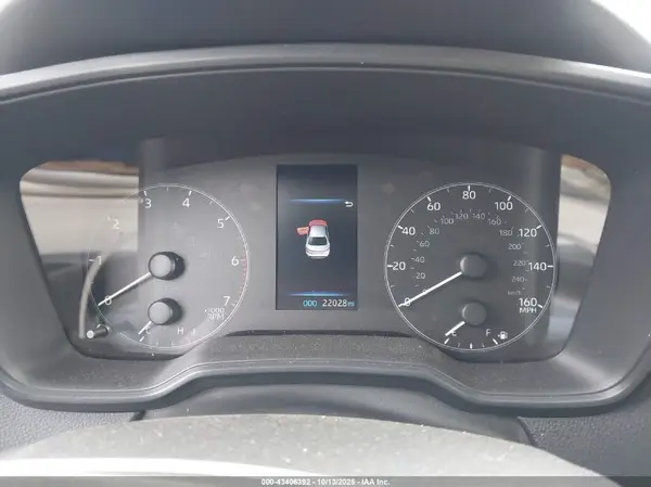 2024 TOYOTA COROLLA auction photo 7