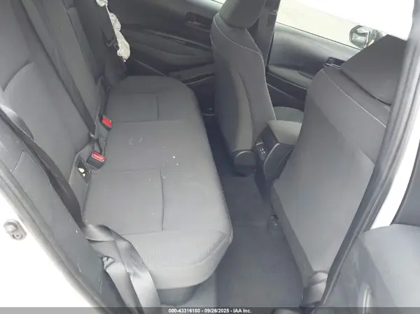 JTDBCMFE5R3048177 2024 TOYOTA COROLLA - Image 8