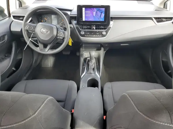 JTDBCMFE5R3048521 2024 TOYOTA COROLLA - Image 8