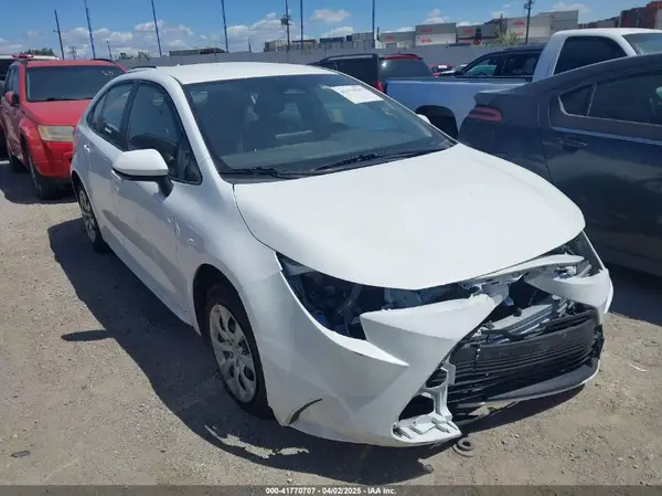 JTDBCMFE5R3049992 2024 TOYOTA COROLLA - Image 1