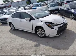 JTDBCMFE5R3050544 2024 TOYOTA COROLLA