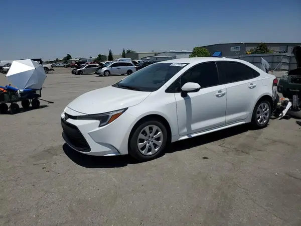 JTDBCMFE5R3052956 2024 TOYOTA COROLLA - Image 1