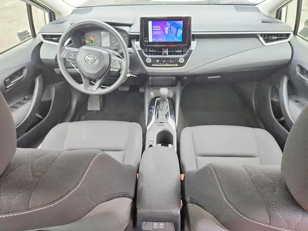 JTDBCMFE5R3053055 2024 TOYOTA COROLLA - Image 8
