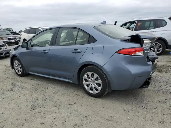 JTDBCMFE5R3054450 2024 TOYOTA COROLLA - Image 2