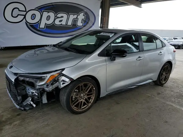 JTDBCMFE5R3057462 2024 TOYOTA COROLLA - Image 1