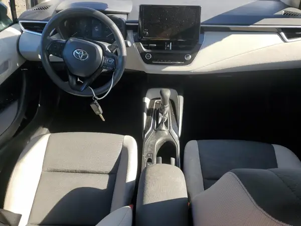 JTDBCMFE5R3057509 2024 TOYOTA COROLLA - Image 8