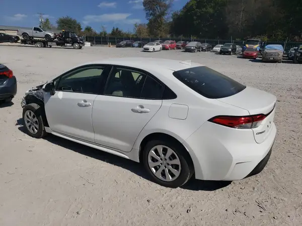 JTDBCMFE5R3059549 2024 TOYOTA COROLLA - Image 2
