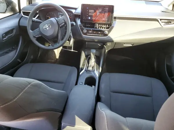 JTDBCMFE5R3060278 2024 TOYOTA COROLLA - Image 8