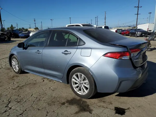 JTDBCMFE5R3063522 2024 TOYOTA COROLLA - Image 2