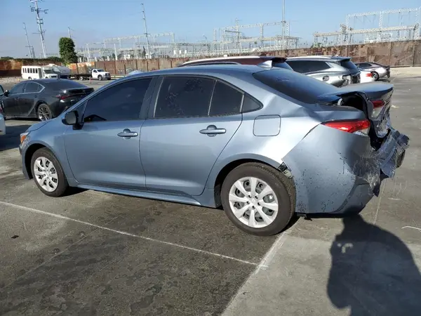 JTDBCMFE5R3063634 2024 TOYOTA COROLLA - Image 2