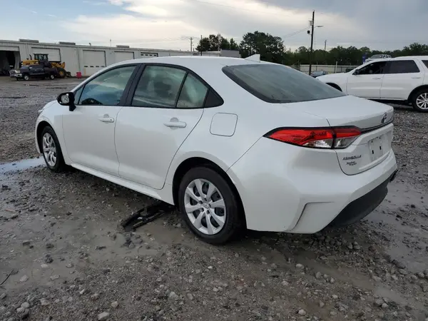 JTDBCMFE5R3064766 2024 TOYOTA COROLLA - Image 2