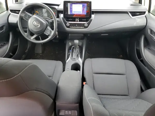 JTDBCMFE5R3064766 2024 TOYOTA COROLLA - Image 8