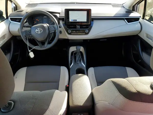 JTDBCMFE5R3068493 2024 TOYOTA COROLLA - Image 8