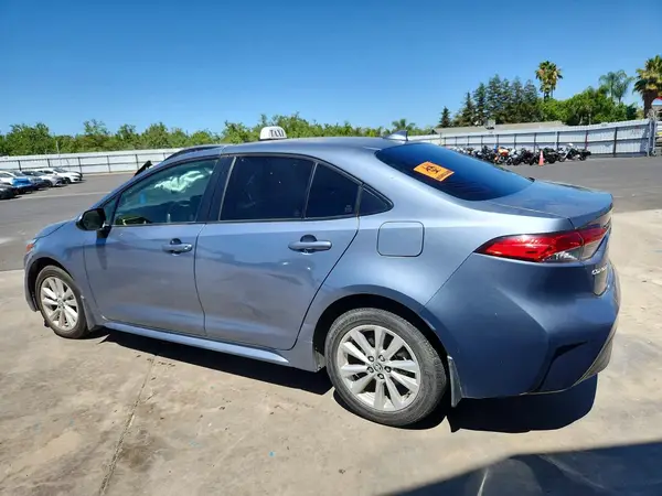 JTDBCMFE5RJ016390 2024 TOYOTA COROLLA - Image 2