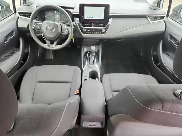 JTDBCMFE5RJ028541 2024 TOYOTA COROLLA - Image 8