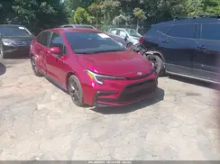 JTDBCMFE5RJ035232 2024 TOYOTA COROLLA