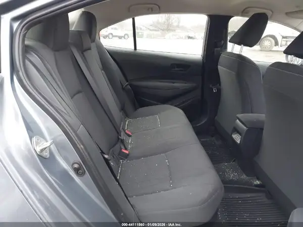JTDBCMFE5S3069813 2025 TOYOTA COROLLA - Image 8