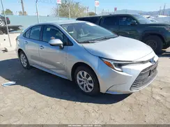 JTDBCMFE5S3070704 2025 TOYOTA COROLLA
