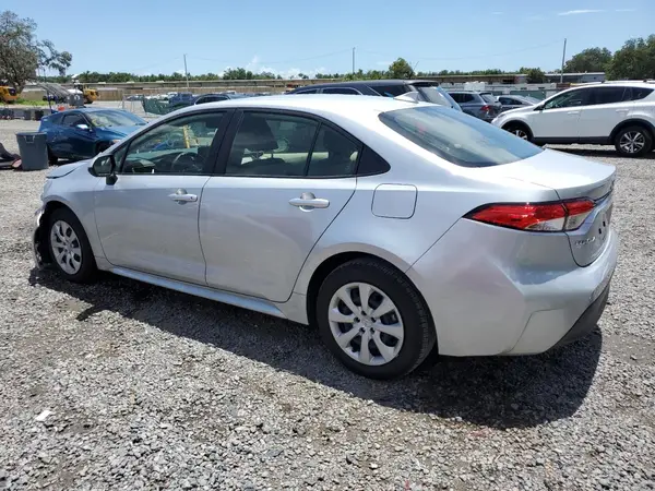 JTDBCMFE5S3070881 2025 TOYOTA COROLLA - Image 2