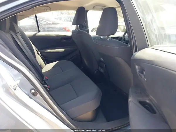 JTDBCMFE5S3071674 2025 TOYOTA COROLLA - Image 8