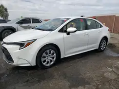 JTDBCMFE5S3072663 2025 TOYOTA COROLLA