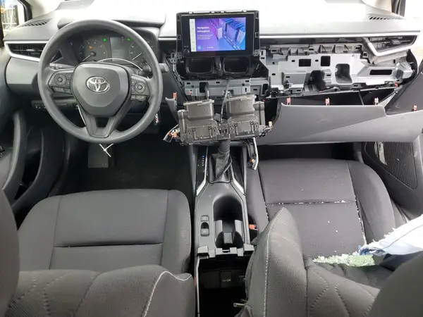 JTDBCMFE5S3072663 2025 TOYOTA COROLLA - Image 8