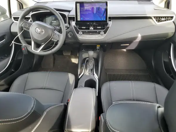 JTDBCMFE5S3075157 2025 TOYOTA COROLLA - Image 8