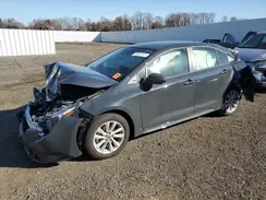 JTDBCMFE5S3075546 2025 TOYOTA COROLLA