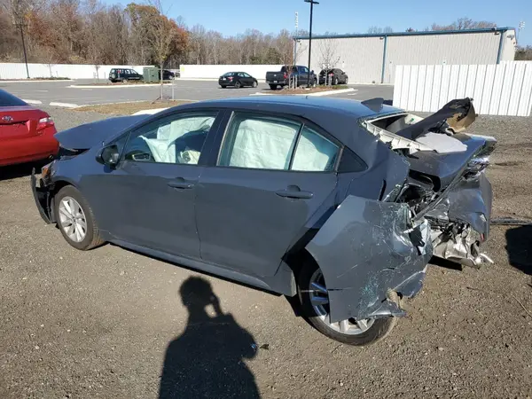 JTDBCMFE5S3075546 2025 TOYOTA COROLLA - Image 2