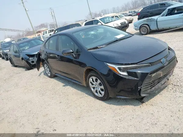 JTDBCMFE5S3075871 2025 TOYOTA COROLLA - Image 1