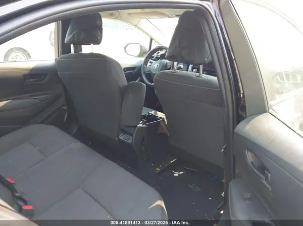 JTDBCMFE5S3075871 2025 TOYOTA COROLLA - Image 8