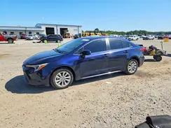 JTDBCMFE5S3076552 2025 TOYOTA COROLLA