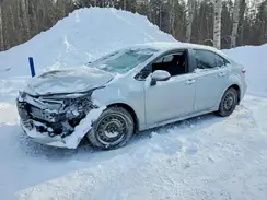 JTDBCMFE5S3076566 2025 TOYOTA COROLLA