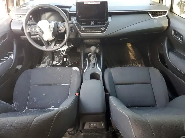 JTDBCMFE5S3076566 2025 TOYOTA COROLLA - Image 8